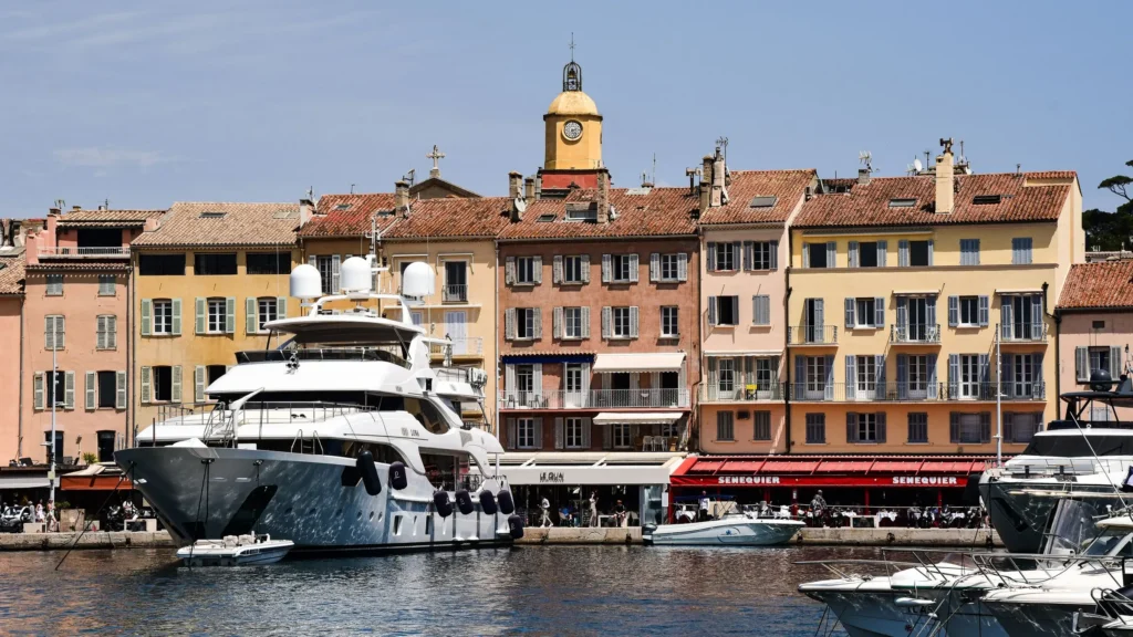Saint-Tropez — desktop